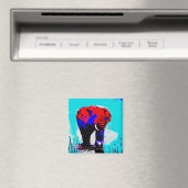 aimant éléphant (In Situ (Lave-vaisselle))