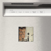 Aimant Eléphant portant un obélisque égyptien, 1667 (In Situ (Lave-vaisselle))