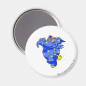 Aimant Elephante Starry (Recto/Verso)