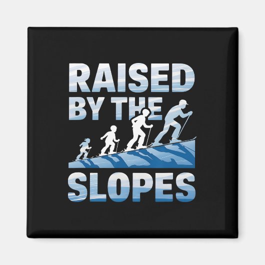 Aimant Élevé (Devant)