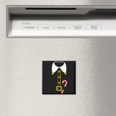 Aimant Elf Costume (In Situ (Lave-vaisselle))