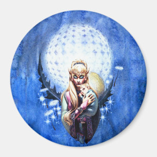 Aimant Elf Madonna
