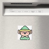 Aimant elfe (In Situ (Lave-vaisselle))