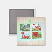 Aimant Elfencomic (Recto/Verso)