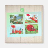 Aimant Elfencomic (Devant)