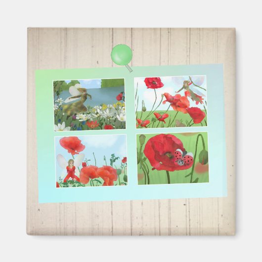 Aimant Elfencomic (Devant)