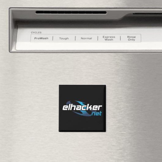 Aimant elhacker.net (In Situ (Lave-vaisselle))