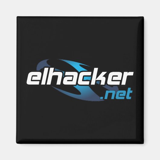Aimant elhacker.net (Devant)