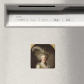 Aimant Elisabeth de France (In Situ (Lave-vaisselle))