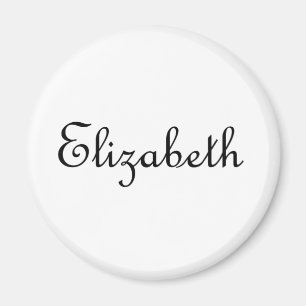 Aimant Elizabeth