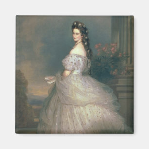 Aimant Elizabeth de Bavière