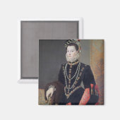 Aimant Elizabeth de Valois, 1604-8 (Recto/Verso)