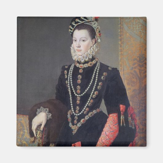 Aimant Elizabeth de Valois, 1604-8 (Devant)