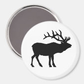 Aimant Elk (Recto/Verso)