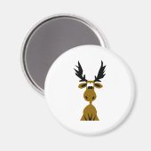 Aimant Elk (Recto/Verso)