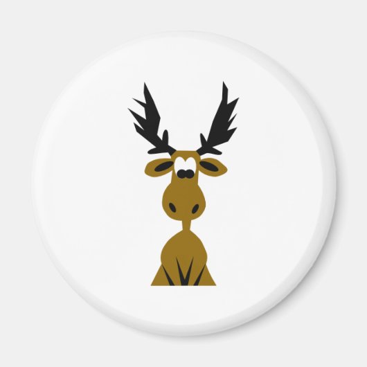 Aimant Elk (Devant)