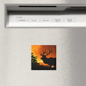 Aimant Elk (In Situ (Lave-vaisselle))