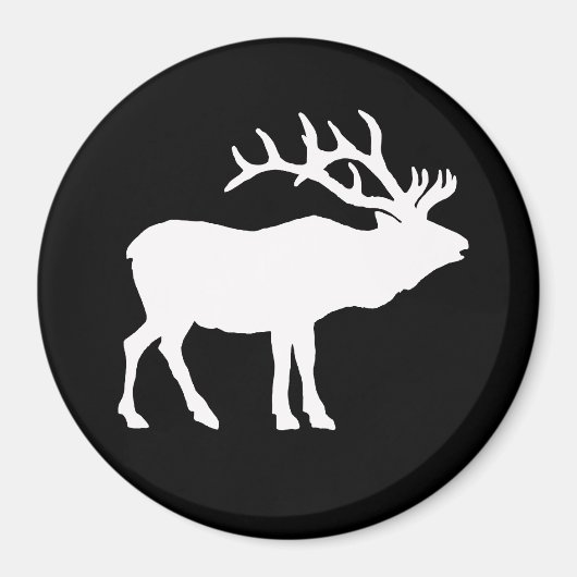 Aimant Elk (Devant)