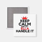 AIMANT ELLA (Recto/Verso)