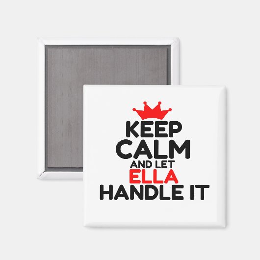 AIMANT ELLA (Recto/Verso)