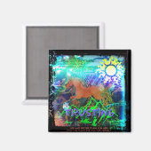 Aimant Elle A Grandi Pour Aimer La Confiance (Recto/Verso)