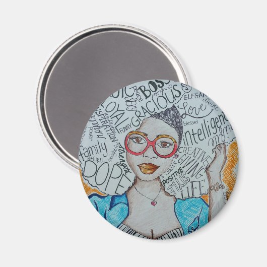 Aimant Elle Est... (Recto/Verso)