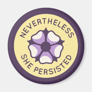 Aimant Elle Persistait Néanmoins Feministe Suffragette