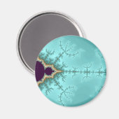 Aimant Elle se propage - Fractale (Recto/Verso)