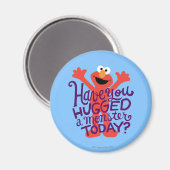 Aimant Elmo Hugging (Recto/Verso)