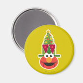 Aimant Elmo Nutcracker (Recto/Verso)