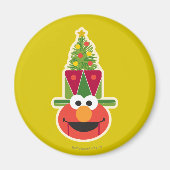 Aimant Elmo Nutcracker (Devant)