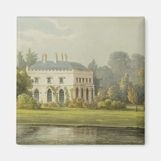 Aimant Elvills, Englefield Green, de Repos d'Ackermann (Devant)