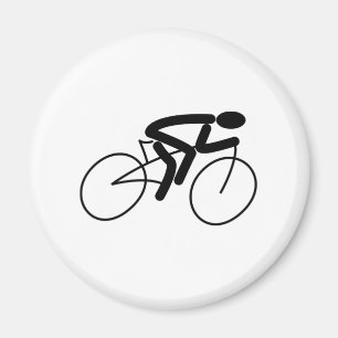 Aimant Emballage de bicyclette