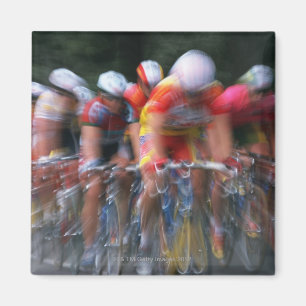 Aimant Emballage de bicyclette de route