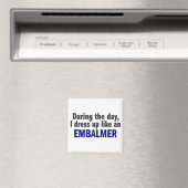 Aimant Embalmer En Journée (In Situ (Lave-vaisselle))