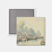 Aimant Embarquement à Southampton le 20 juin après Lord (Recto/Verso)