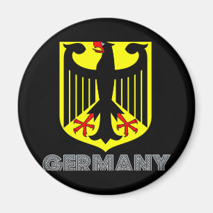 Aimant Emblème allemand