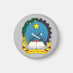 Aimant Emblème de l'Angola