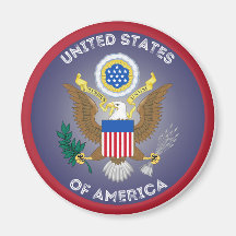Emblème de l'héritage des États-Unis