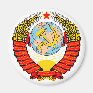 Aimant Emblème de l'Union soviétique
