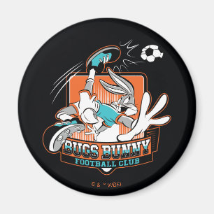Aimant Emblème du club de football BUGS BUNNY™