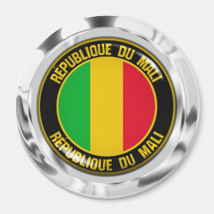 Aimant Emblème du Mali