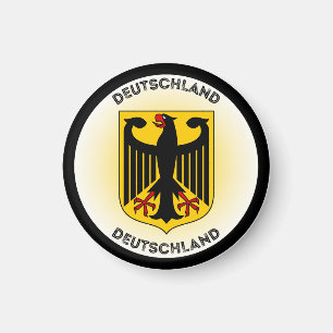Aimant Emblème du patrimoine allemand