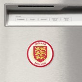 Aimant Emblème du patrimoine anglais (In Situ (Lave-vaisselle))