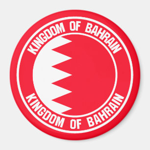 Aimant Emblème du tour de Bahreïn