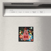 Aimant Embrasse Le Cuisinier (In Situ (Lave-vaisselle))