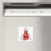 Aimant Embrasse Le Cuisinier (In Situ (Lave-vaisselle))