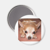 Aimant Embrous S'Il Vous Plaît.. (Recto/Verso)