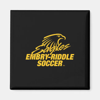 Aimant Embry-riddle Eagles Soccer Ncaa Er10 