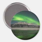 Aimant Emerald Aurora (Recto/Verso)
